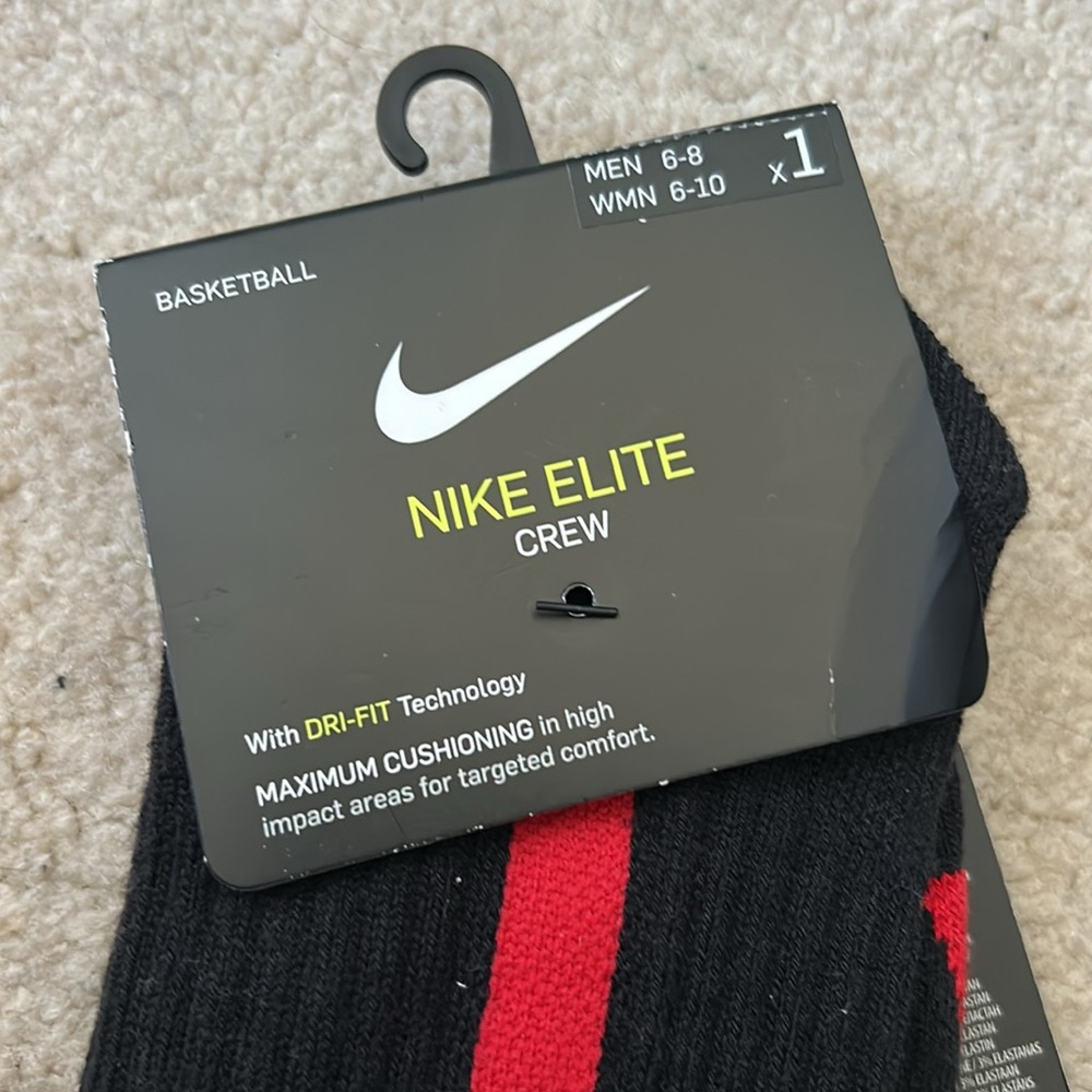 Nike Socks - Picture 2 of 4